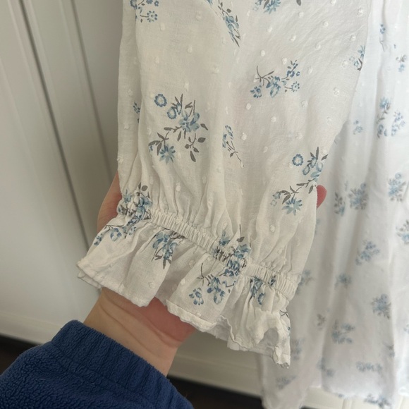 Lulus Baby Doll Dress - Picture 11 of 11